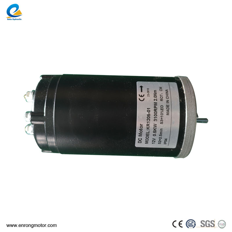 motores hidráulicos da C.C. 0.5KW