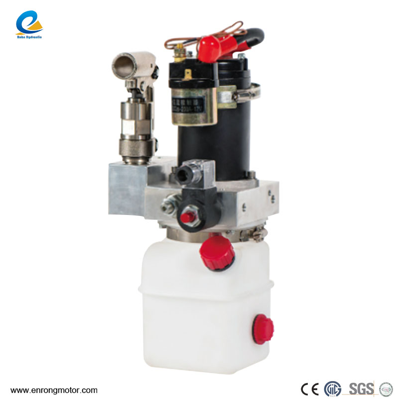 Por que Rohn Hydraulic se tornou a referência da indústria para unidades de energia de elevação de cadeira de rodas para veículos?