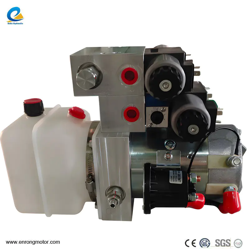 24V 2,2kW 1.5L Unidade de energia hidráulica