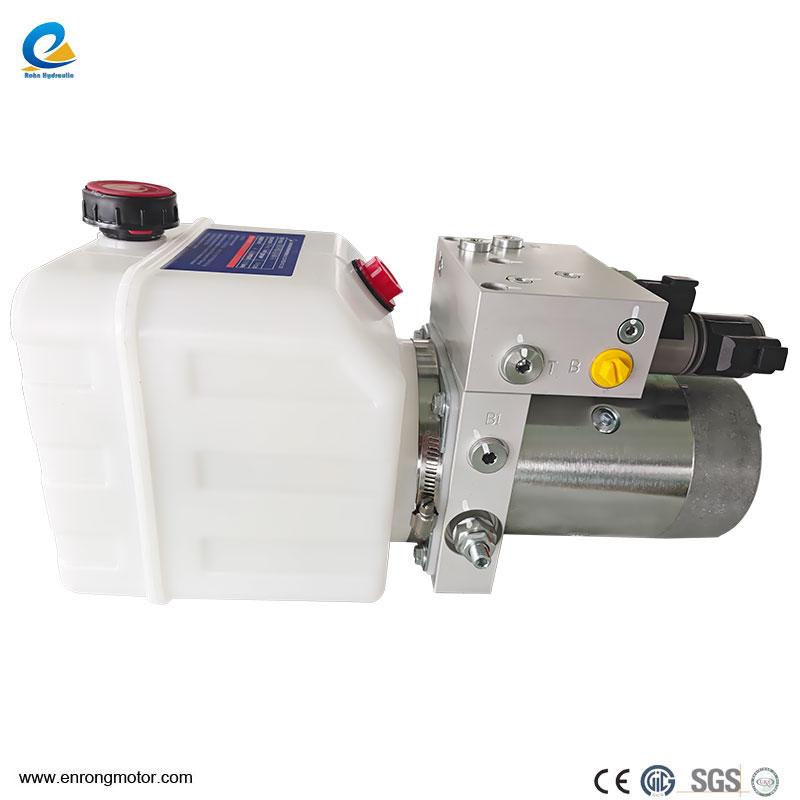 24V 2.2KW 4L tesoura tipo plataforma de trabalho aéreo