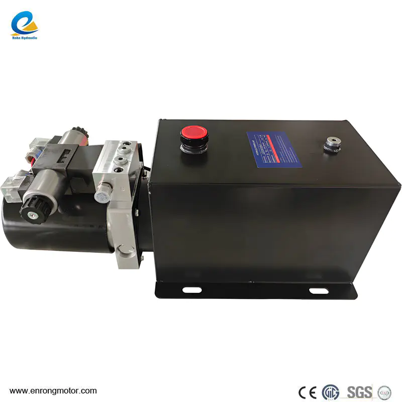 24V 2,2kW 10L Unidade de energia hidráulica