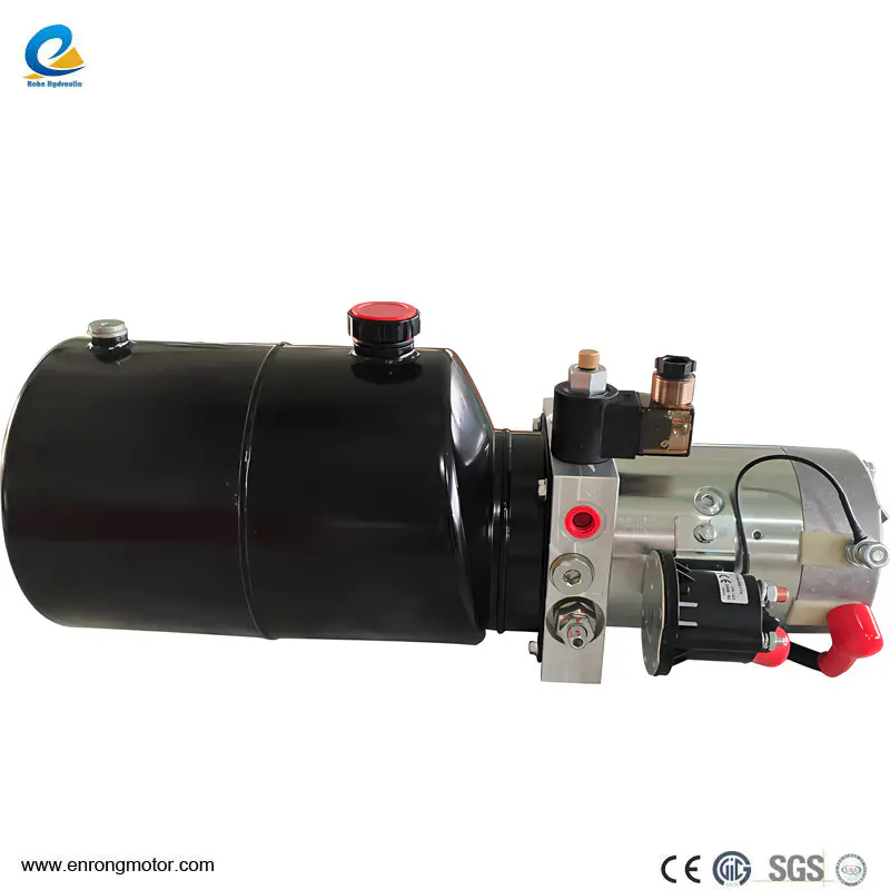 24V 2,2kW 6L Unidade de energia hidráulica