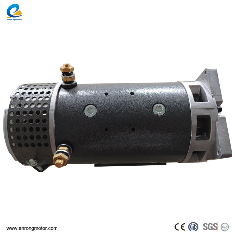 Motores Hidráulicos CC 4KW