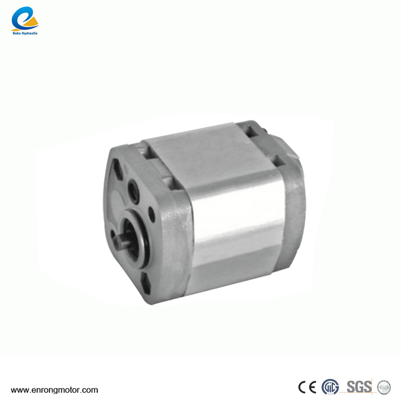 Bombas de engrenagem CBT-E1
