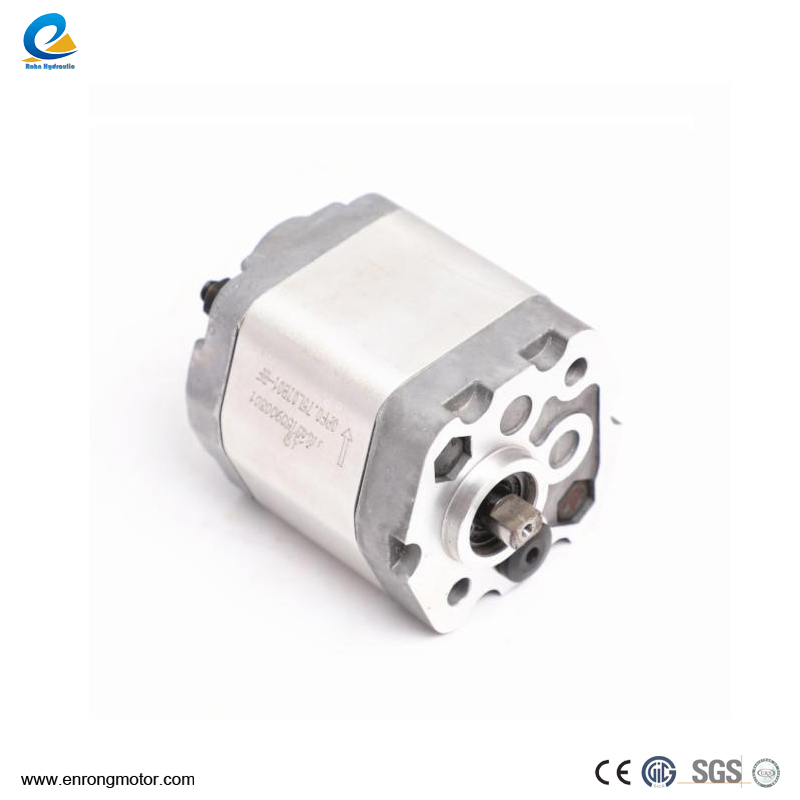 Bomba de engrenagem CBT-E1S