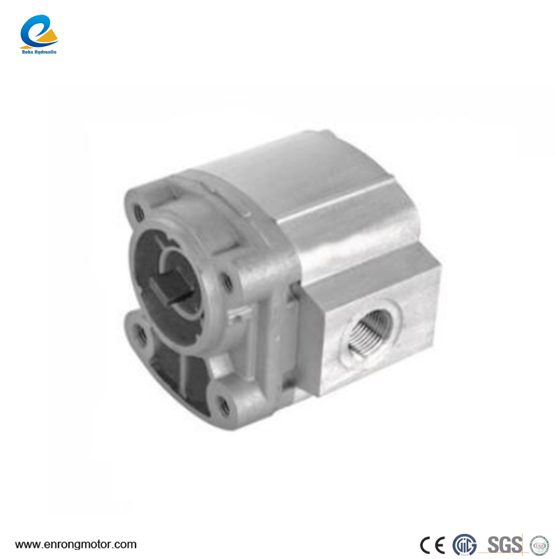 Bombas de engrenagem CBT2-F2